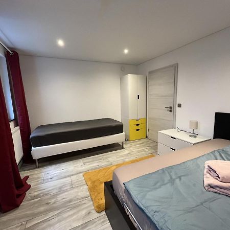 90 M2 Appartment With 2 Bedrooms, Terrace And Garden Бад Фридрихсхал Екстериор снимка