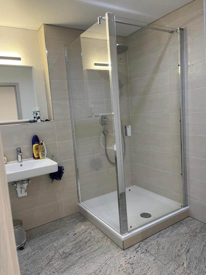 90 M2 Appartment With 2 Bedrooms, Terrace And Garden Бад Фридрихсхал Екстериор снимка