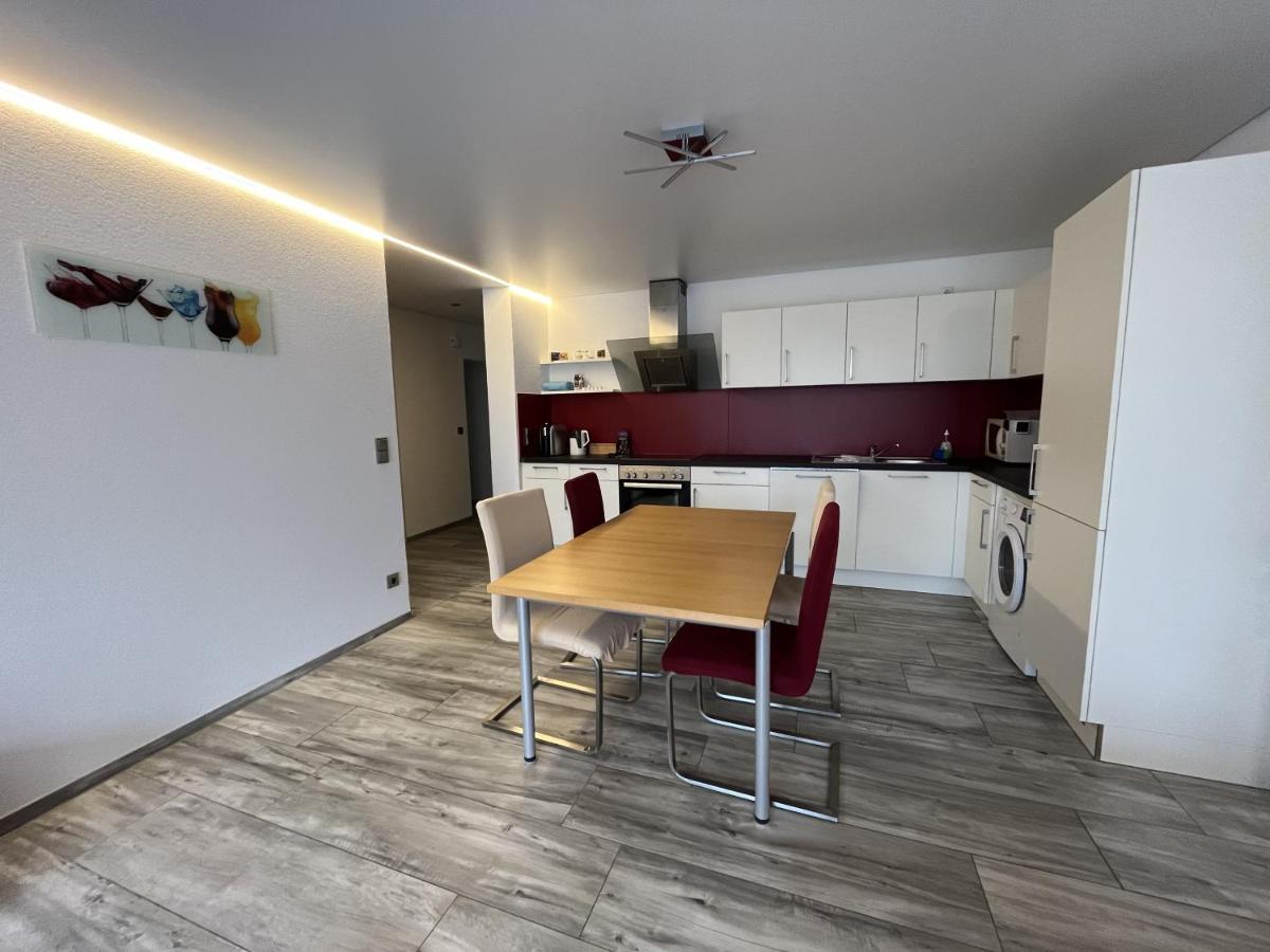90 M2 Appartment With 2 Bedrooms, Terrace And Garden Бад Фридрихсхал Екстериор снимка