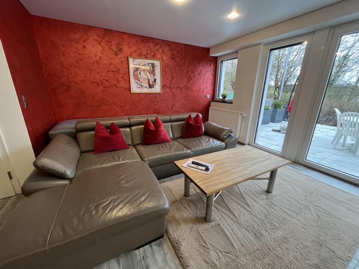 90 M2 Appartment With 2 Bedrooms, Terrace And Garden Бад Фридрихсхал Екстериор снимка